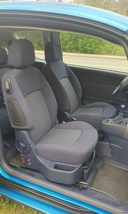 Peugeot 1007 cena 9000 przebieg: 138640, rok produkcji 2008 z Niemcza małe 232